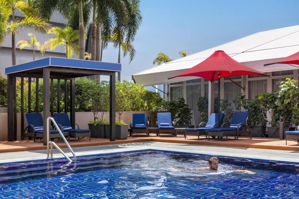 هتل داسیت تانی